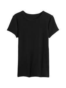 GAP - Mod Crew -paita - BLACK | Stockmann
