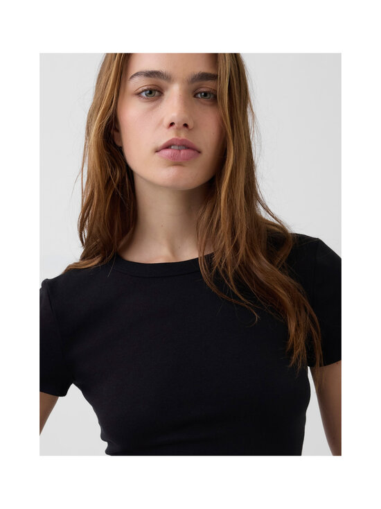 GAP - Mod Crew -paita - BLACK | Stockmann - photo 5