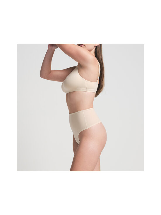 SKIMS - Stringid Fits Everybody High-Waisted - SAND | Stockmann - photo 4