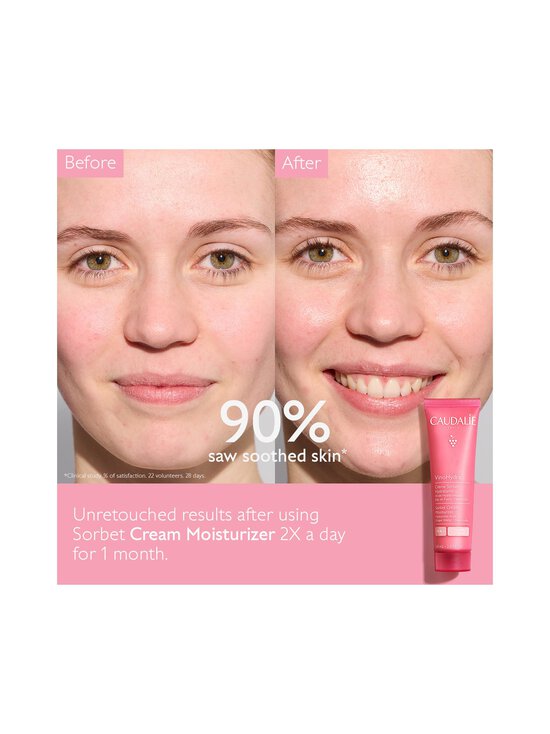 Caudalie - Näokreem Vinohydra Sorbet Cream Moisturizer, 60ml - NOCOL - photo 2 Caudalie - Näokreem Vinohydra Sorbet Cream Moisturizer, 60ml - NOCOL | Stockmann - photo 2