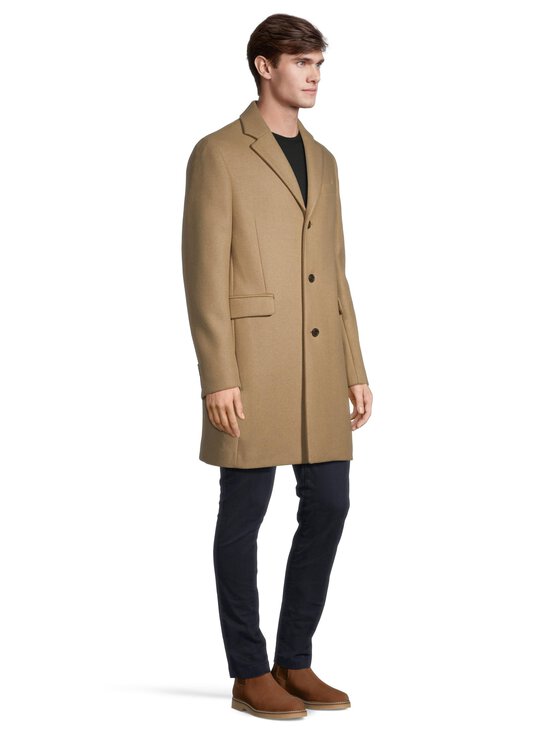 GANT - Classic Tailored Fit -villakangastakki - 242 MUSTARD BEIGE - photo 4 GANT - Classic Tailored Fit -villakangastakki - 242 MUSTARD BEIGE | Stockmann - photo 4