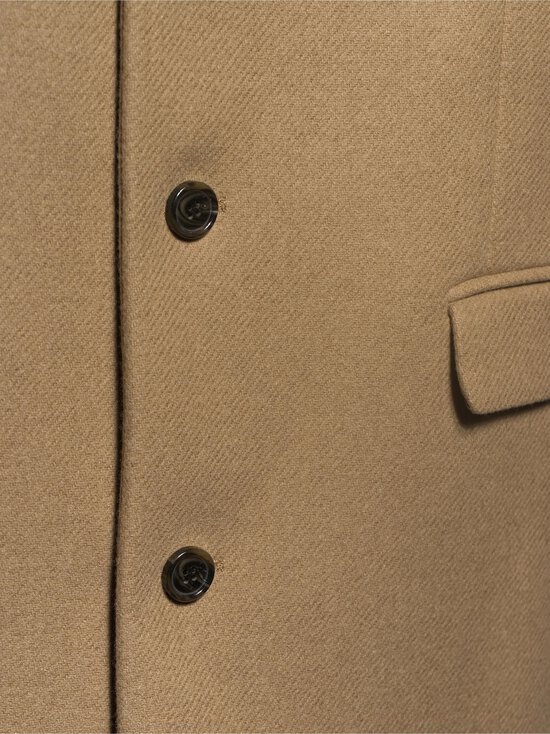 GANT - Classic Tailored Fit -villakangastakki - 242 MUSTARD BEIGE - photo 7 GANT - Classic Tailored Fit -villakangastakki - 242 MUSTARD BEIGE | Stockmann - photo 7