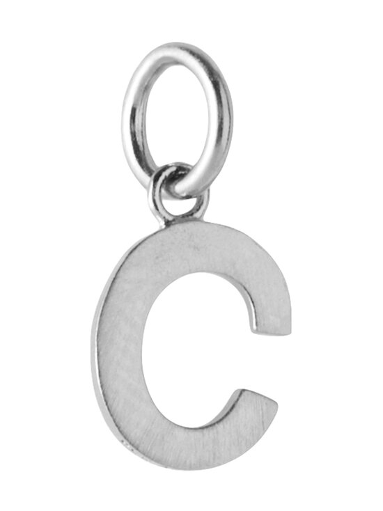 Pernille Corydon - Love Letter C kulons - SILVER - photo 1 Pernille Corydon - Love Letter C kulons - SILVER | Stockmann - photo 1