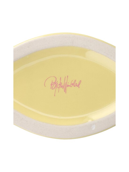 Bjørn Wiinblad - Vaas Nina 22 cm - YELLOW | Stockmann - photo 5
