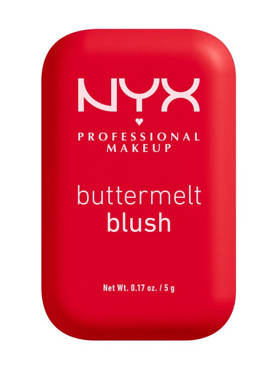NYX Professional Makeup - Buttermelt Blush -poskipuna - 05.50 CHERRY POP | Stockmann - photo 1