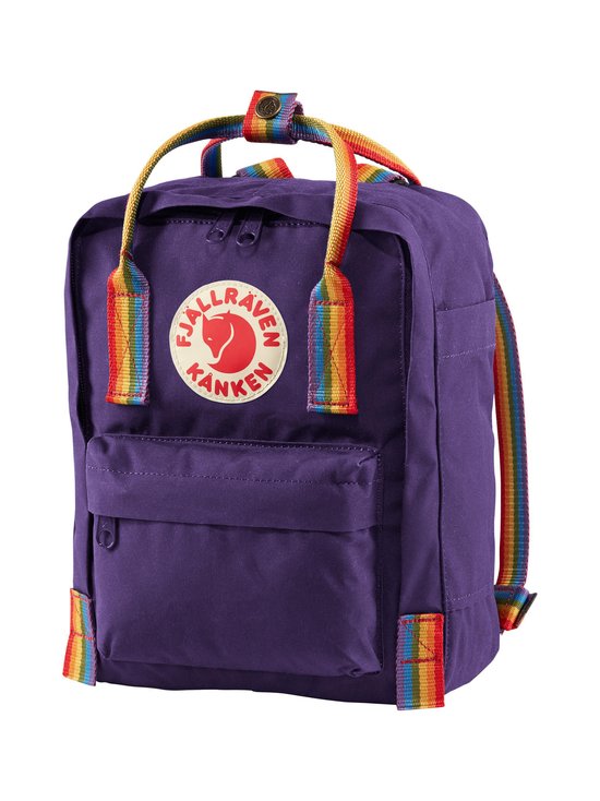 Kånken Rainbow Mini -reppu