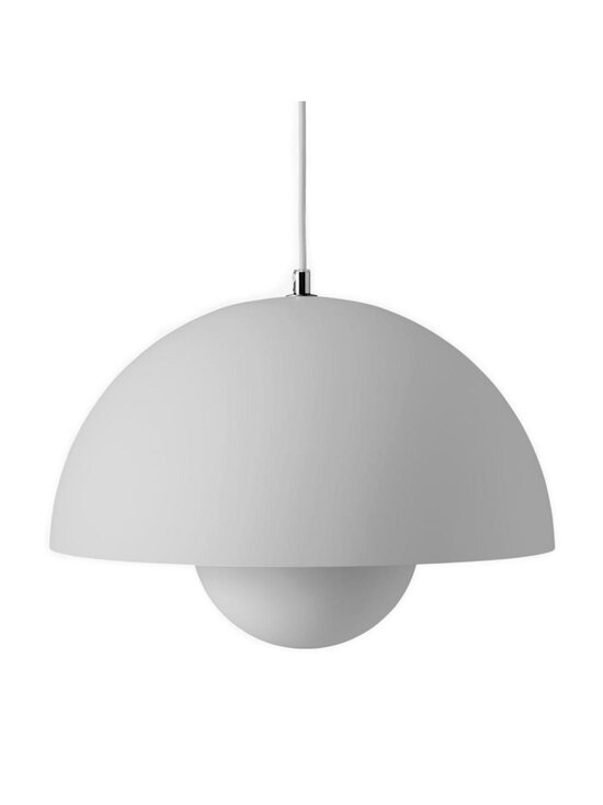 &Tradition - Flowerpot VP7 -riippuvalaisin - HARMAA | Stockmann - photo 1