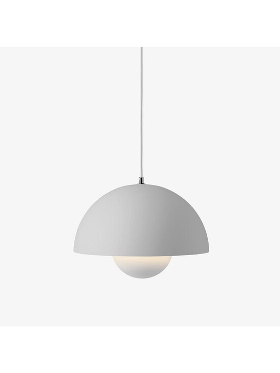 &Tradition - Flowerpot VP7 -riippuvalaisin - HARMAA | Stockmann - photo 2