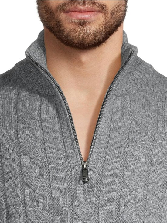 CONSTRUE - Ottawa merino džemperis - 9259 LT. MEL GREY | Stockmann - photo 4