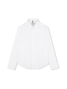 BOSS - Kauluspaita - 10P WHITE | Stockmann