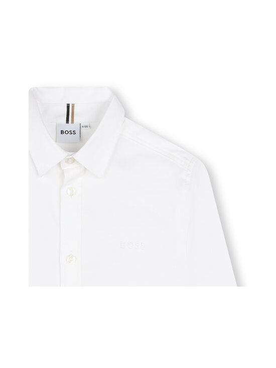 BOSS - Kauluspaita - 10P WHITE | Stockmann - photo 3