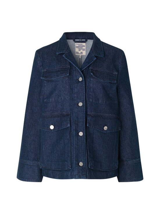 Baum und Pferdgarten - Bridget Jacket -takki - BLUE RINSE C7796 - photo 1 Baum und Pferdgarten - Bridget Jacket -takki - BLUE RINSE C7796 | Stockmann - photo 1