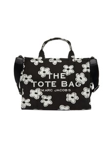 Marc Jacobs - The Medium Tote -laukku - 005 BLACK/WHITE Marc Jacobs - The Medium Tote -laukku - 005 BLACK/WHITE | Stockmann