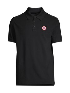 Canada Goose - Beckley polo krekls - 61 BLACK - NOIR | Stockmann