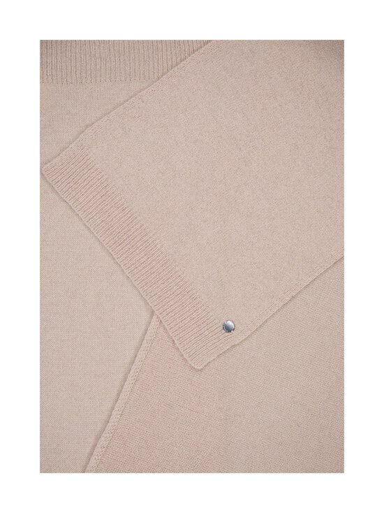 A+more - Helga vilnas šalle - LIGHT SAND MELANGE | Stockmann - photo 2