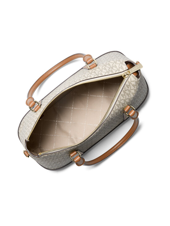 Michael Michael Kors - Andie Medium Satchel -laukku - 149 VANILLA/ACRN | Stockmann - photo 2