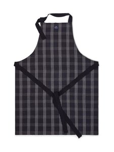 Lexington - Apron Checked Linen Cotton priekšauts - 9100 BLACK/WHITE Lexington - Apron Checked Linen Cotton priekšauts - 9100 BLACK/WHITE | Stockmann