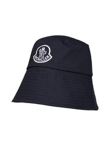 Moncler - Bucket-hattu - 778 NAVY | Stockmann