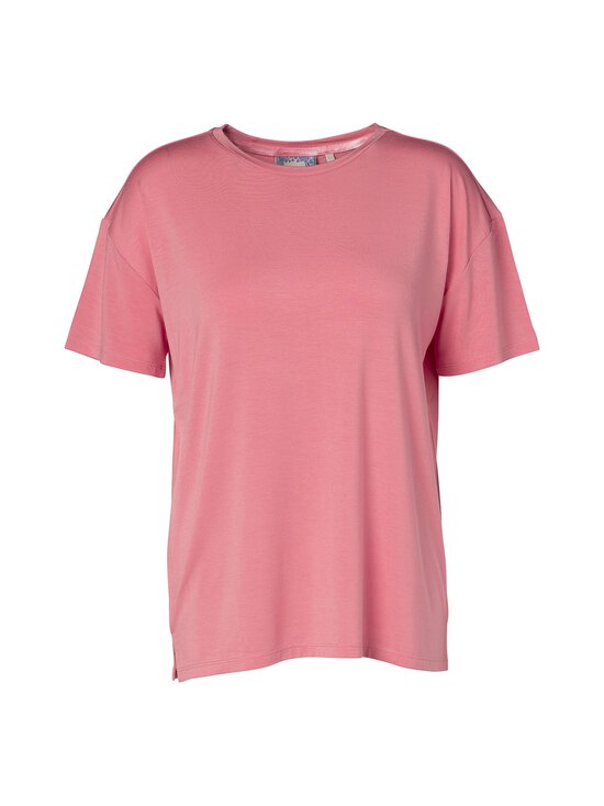 Essenza - Denna Uni -modaalipaita - PINK GLOW | Stockmann - photo 1