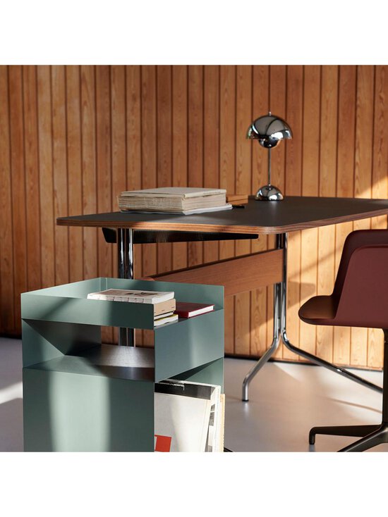 &Tradition - Flowerpot VP9 -pöytävalaisin - HARMAA | Stockmann - photo 11