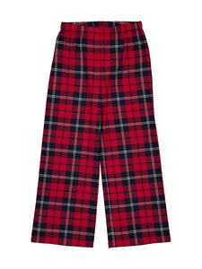 BASIC by Stockmann - Neva-flanellipyjamahousut - RED-BLUE COMBO | Stockmann