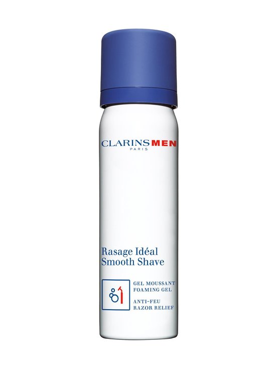 Clarins Men Smooth Shave Foaming Gel 150 ml -parranajogeeli