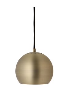 Frandsen - Ball- riippuvalaisin Ø 18 cm - MATT ANTIQUE BRASS Frandsen - Ball- riippuvalaisin Ø 18 cm - MATT ANTIQUE BRASS | Stockmann