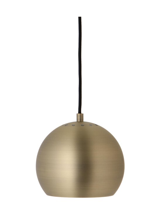 Frandsen - Ball- riippuvalaisin Ø 18 cm - MATT ANTIQUE BRASS - photo 1 Frandsen - Ball- riippuvalaisin Ø 18 cm - MATT ANTIQUE BRASS | Stockmann - photo 1