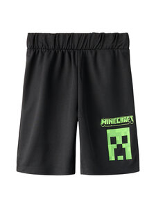 Name It - Šortsid NkmMali Minecraft Poly - BLACK | Stockmann