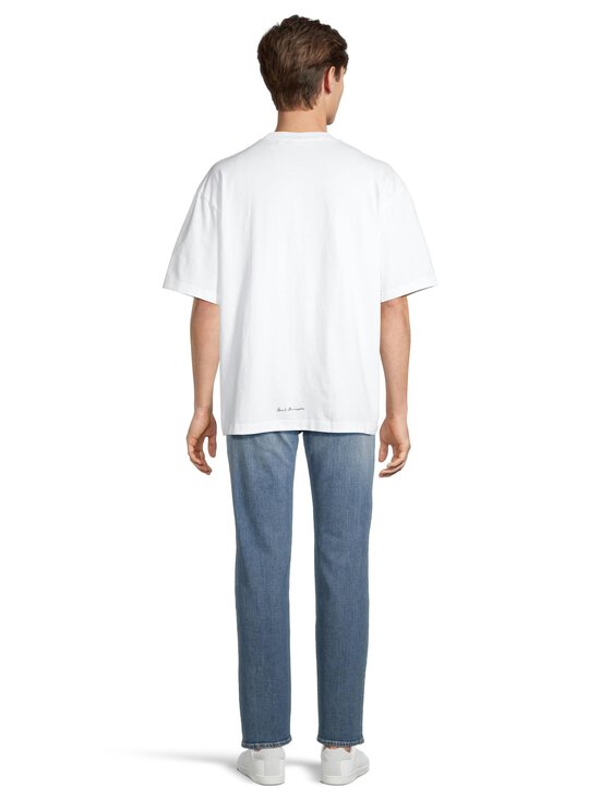 AXEL ARIGATO - Flow T-krekls - WHITE | Stockmann - photo 3