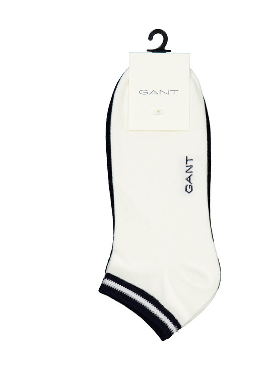 GANT - Nilkkasukat 2-pack - 410 MARINE | Stockmann - photo 3