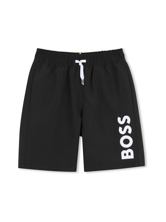 BOSS - Uimashortsit - 09B BLACK | Stockmann - photo 1