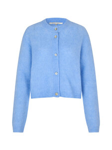 SECOND FEMALE - Andrea-ribbineuletakki - 5124 FROZEN FJORD | Stockmann