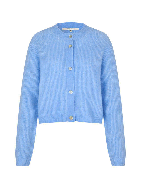 SECOND FEMALE - Andrea-ribbineuletakki - 5124 FROZEN FJORD | Stockmann - photo 1