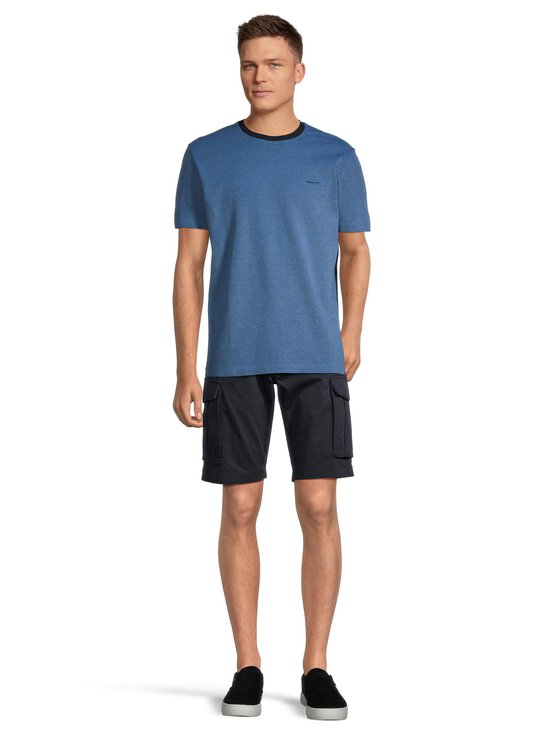 GANT - Püksid Relaxed Twill - 410 MARINE - photo 2 GANT - Püksid Relaxed Twill - 410 MARINE | Stockmann - photo 2