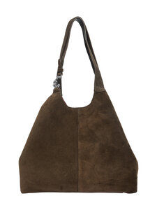 Coccinelle - C-easy-mokkanahkalaukku - W25 FANGO/FANGO | Stockmann
