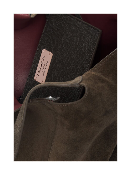 Coccinelle - C-easy-mokkanahkalaukku - W25 FANGO/FANGO | Stockmann - photo 3