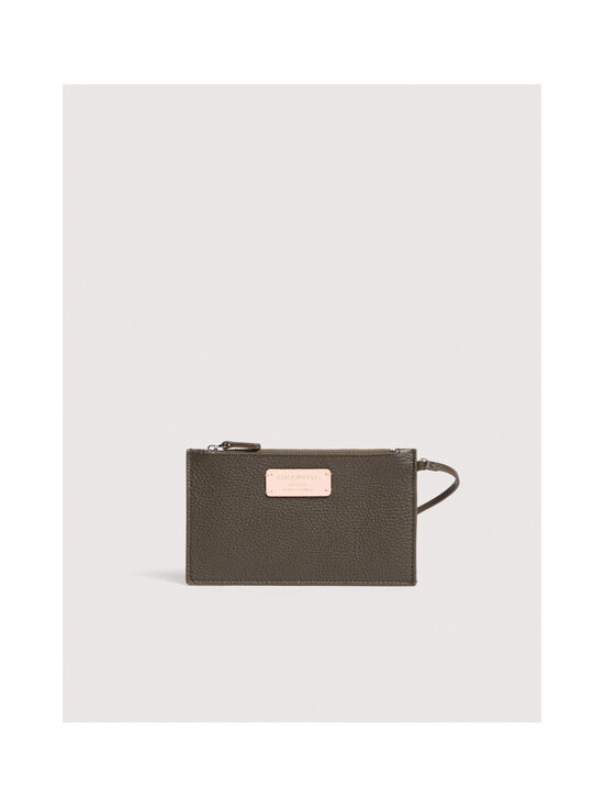 Coccinelle - C-easy zamšādas soma - W25 FANGO/FANGO | Stockmann - photo 5