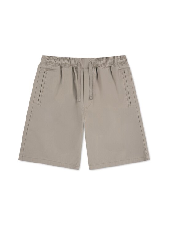 Abercrombie & Fitch - Pull On Chino -shortsit - J7Y-SIMPLY TAUPE | Stockmann - photo 1