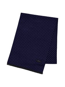 Stockholm Kravatt - Small Pattern šalle - 4 BLUE | Stockmann