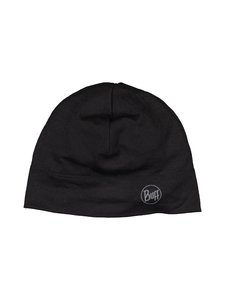 Buff - Merinovillapipo - SOLID BLACK Buff - Merinovillapipo - SOLID BLACK | Stockmann