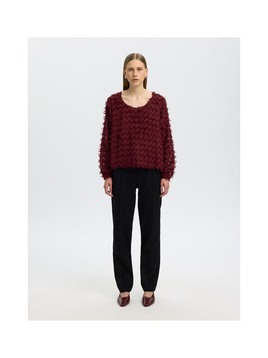 Selected - Pluus SlwMyla Relaxed - TAWNY PORT | Stockmann - photo 2