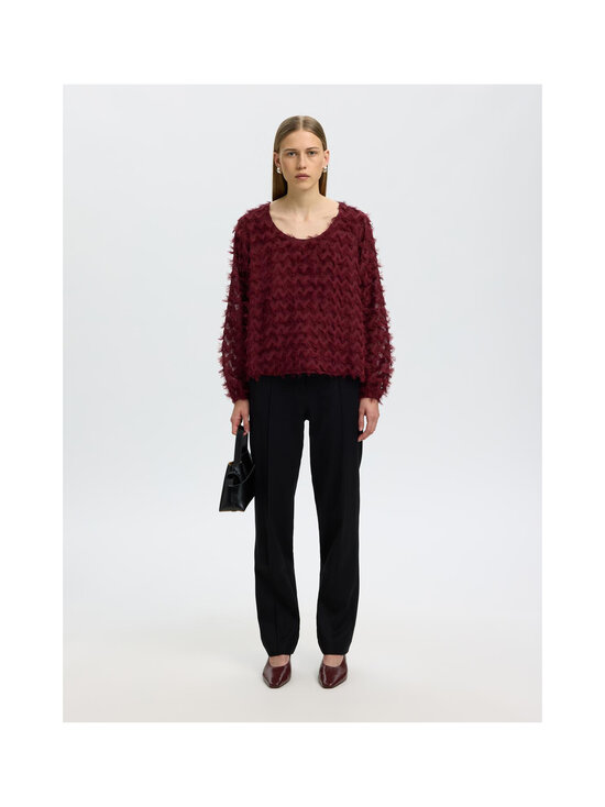 Selected - Pluus SlwMyla Relaxed - TAWNY PORT | Stockmann - photo 3
