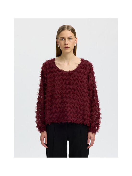 Selected - Pluus SlwMyla Relaxed - TAWNY PORT | Stockmann - photo 5