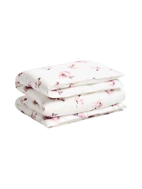 Gant Home - Floral Print -pussilakana - 626 VIBRANT BURGUNDY | Stockmann - photo 1