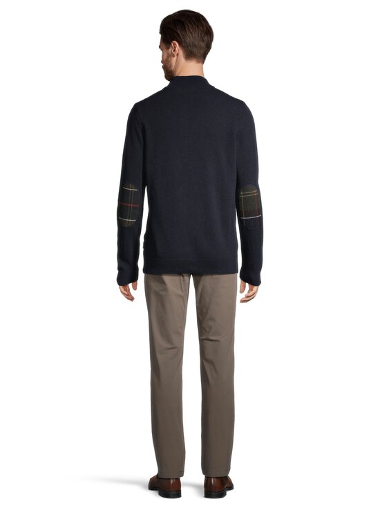 Barbour - Holden Half Zip -neulepusero - NY91 NAVY - photo 3 Barbour - Holden Half Zip -neulepusero - NY91 NAVY | Stockmann - photo 3