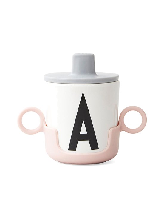 Design Letters - Ecozen- nokkamukin kahva - VAALEANPUNAINEN | Stockmann - photo 3