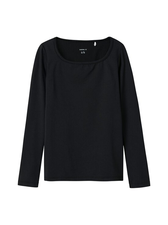 Name It - Trikoosärk NkfKristel - BLACK - photo 1 Name It - Trikoosärk NkfKristel - BLACK | Stockmann - photo 1