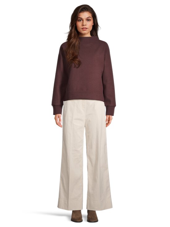 Opus - Mileni Cargo velveta bikses - 1006 SOFT CREAM | Stockmann - photo 3