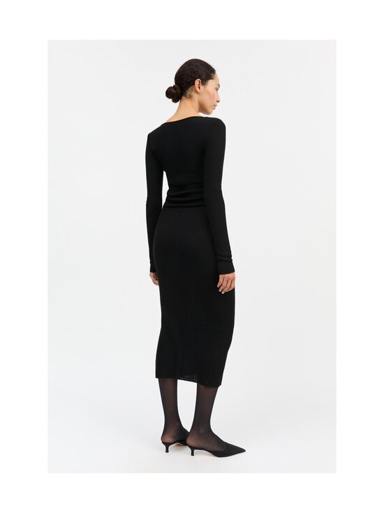 Skall Studio - Amy adīti svārki - BLACK | Stockmann - photo 2